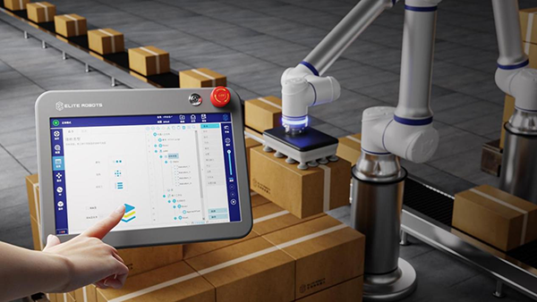 与传统机器人相比,六轴机器人有着什么样的优势?