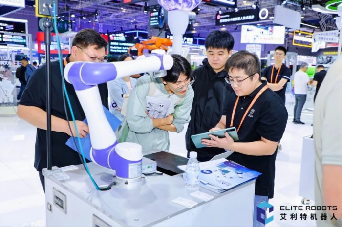 米兰·(milan)中国协作机器人