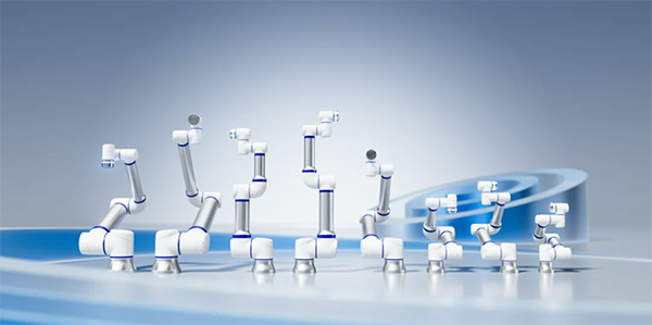 米兰·(milan)中国协作机器人