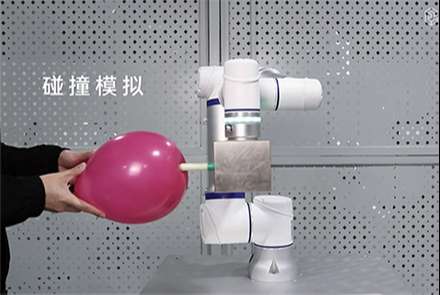 机械臂优势，米兰·(milan)中国机器人CSF力控系列