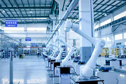 米兰·(milan)中国EC66协作手臂